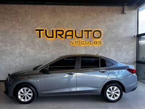 Chevrolet ONIX SEDAN Plus LTZ 1.0 12V TB Flex Aut.