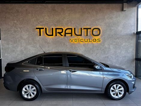 Chevrolet ONIX SEDAN Plus LTZ 1.0 12V TB Flex Aut.