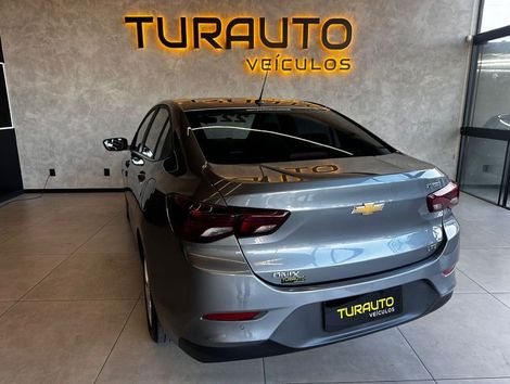 Chevrolet ONIX SEDAN Plus LTZ 1.0 12V TB Flex Aut.