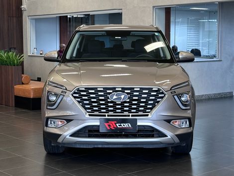 Hyundai Creta Limited 1.0 TB 12V Flex Aut.