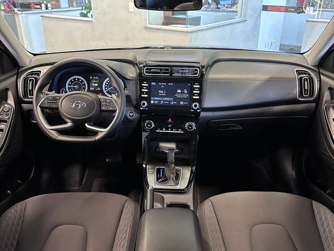 Hyundai Creta Limited 1.0 TB 12V Flex Aut.