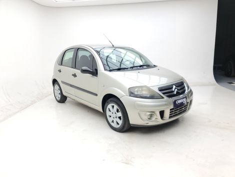 Citroën C3 GLX 1.4/ GLX Sonora 1.4 Flex 8V 5p