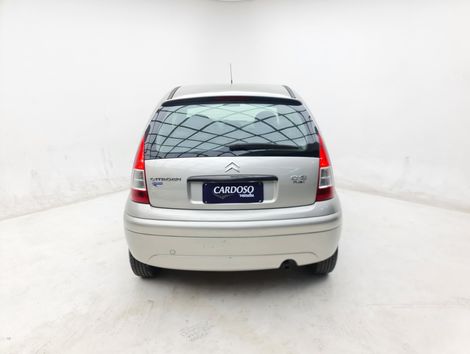 Citroën C3 GLX 1.4/ GLX Sonora 1.4 Flex 8V 5p