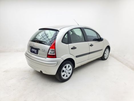 Citroën C3 GLX 1.4/ GLX Sonora 1.4 Flex 8V 5p