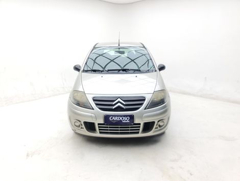 Citroën C3 GLX 1.4/ GLX Sonora 1.4 Flex 8V 5p