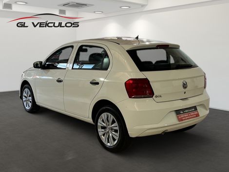 VolksWagen Gol 1.0 Flex 12V 5p