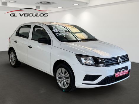 VolksWagen Gol 1.0 Flex 12V 5p