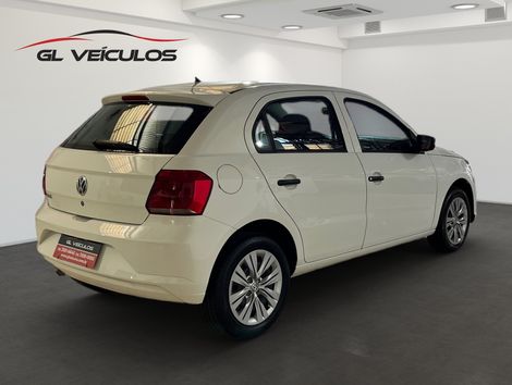 VolksWagen Gol 1.0 Flex 12V 5p