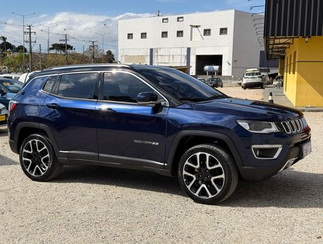 Jeep COMPASS LIMITED 2.0 4x4 Diesel 16V Aut.