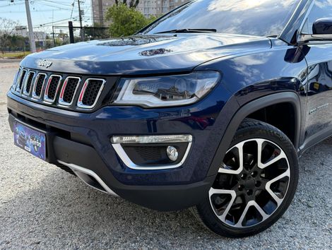 Jeep COMPASS LIMITED 2.0 4x4 Diesel 16V Aut.