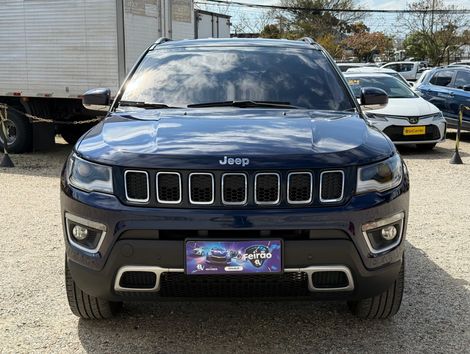 Jeep COMPASS LIMITED 2.0 4x4 Diesel 16V Aut.