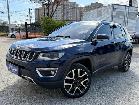 Jeep COMPASS LIMITED 2.0 4x4 Diesel 16V Aut.