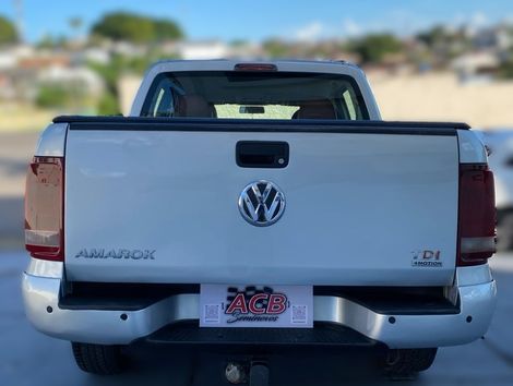 VolksWagen AMAROK Trendline CD 2.0 TDI 4X4 Dies Aut