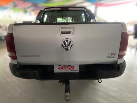 VolksWagen AMAROK Trendline CD 2.0 TDI 4X4 Dies Aut