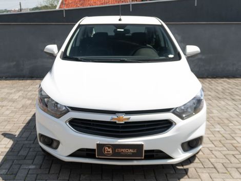 Chevrolet ONIX HATCH LT 1.4 8V FlexPower 5p Aut.