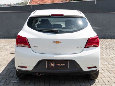 Chevrolet ONIX HATCH LT 1.4 8V FlexPower 5p Aut.
