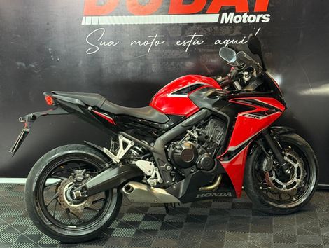 HONDA CBR 650F