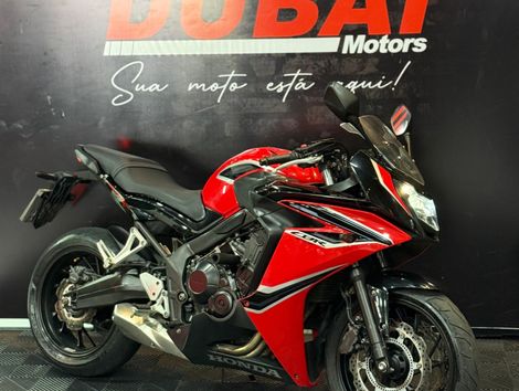 HONDA CBR 650F