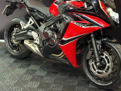 HONDA CBR 650F