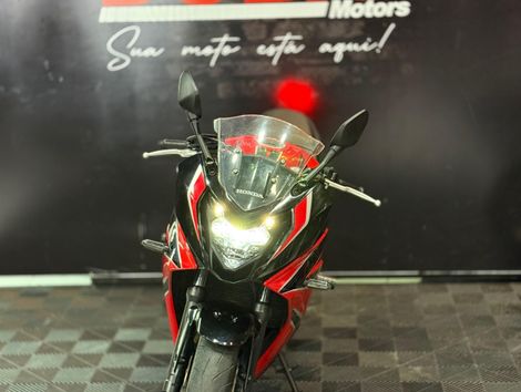 HONDA CBR 650F