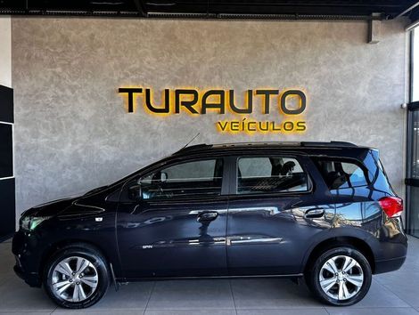 Chevrolet SPIN PREMIER 1.8 8V Econo.Flex 5p Aut.