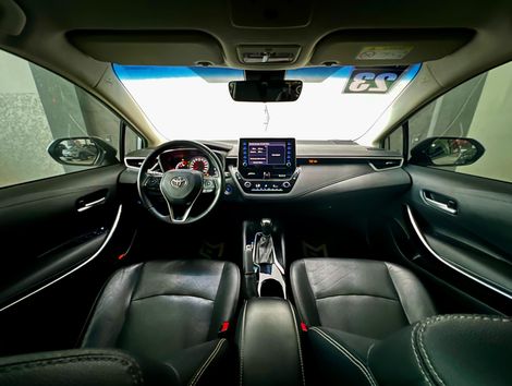 Toyota Corolla XEi 2.0 Flex 16V Aut.
