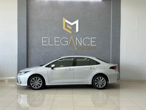 Toyota Corolla XEi 2.0 Flex 16V Aut.