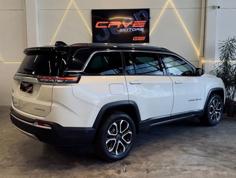 Jeep Commander Limited T270 1.3 TB Flex Aut.