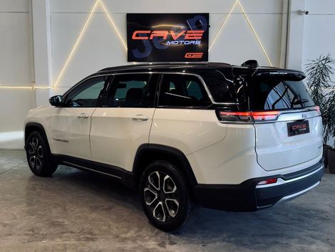 Jeep Commander Limited T270 1.3 TB Flex Aut.