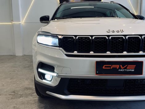 Jeep Commander Limited T270 1.3 TB Flex Aut.