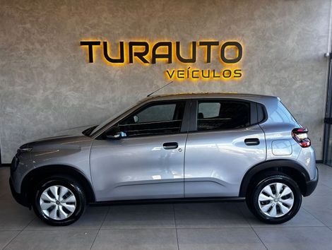 Citroën C3 Live Pack 1.0 Flex 6V 5p Mec.