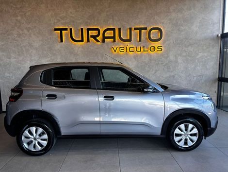 Citroën C3 Live Pack 1.0 Flex 6V 5p Mec.