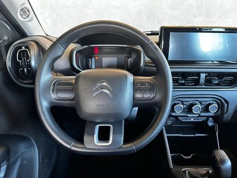 Citroën C3 Live Pack 1.0 Flex 6V 5p Mec.