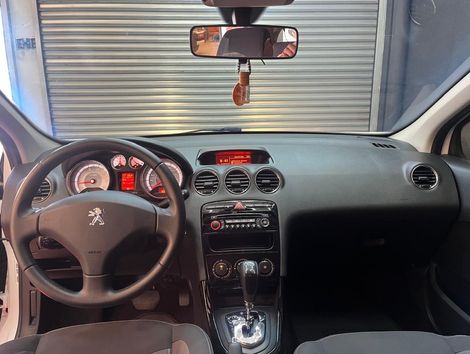 Peugeot 308 Business 1.6 Turbo Flex 16V 5p Aut.