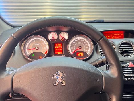 Peugeot 308 Business 1.6 Turbo Flex 16V 5p Aut.