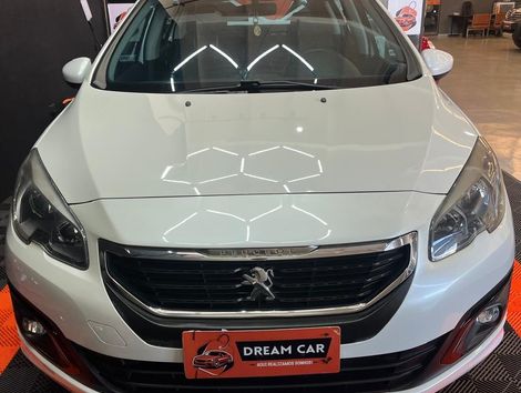 Peugeot 308 Business 1.6 Turbo Flex 16V 5p Aut.