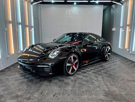 Porsche 911 Carrera S Coupe 3.0 (991/992)