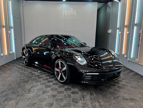Porsche 911 Carrera S Coupe 3.0 (991/992)