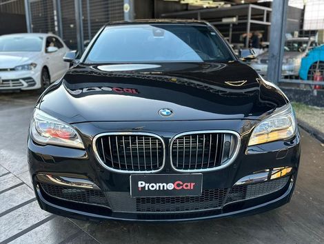 BMW 750i M Sport Sedan 4.4 V8 450cv Aut.
