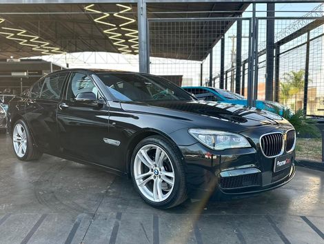 BMW 750i M Sport Sedan 4.4 V8 450cv Aut.