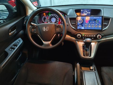 Honda CR-V LX 2.0 16V 2WD/2.0 Flexone Aut.