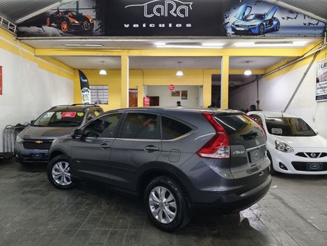 Honda CR-V LX 2.0 16V 2WD/2.0 Flexone Aut.