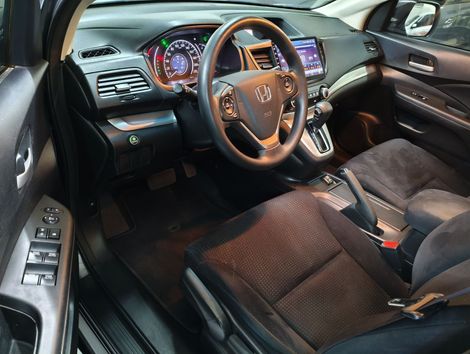 Honda CR-V LX 2.0 16V 2WD/2.0 Flexone Aut.