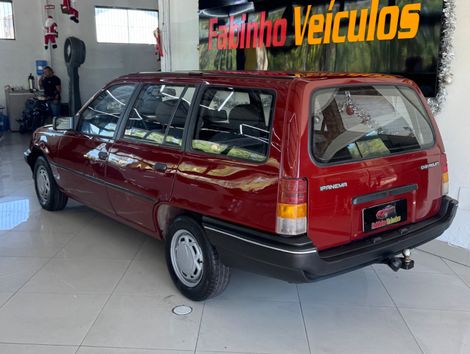 Chevrolet Ipanema GL 1.8 MPFI / EFI /SL 4p
