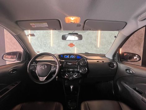 Toyota ETIOS XS 1.5 Flex 16V 5p Aut.