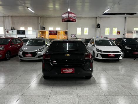 Chevrolet ONIX HATCH 1.0 12V Flex 5p Mec.