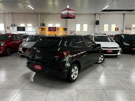 Chevrolet ONIX HATCH 1.0 12V Flex 5p Mec.