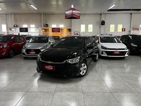Chevrolet ONIX HATCH 1.0 12V Flex 5p Mec.