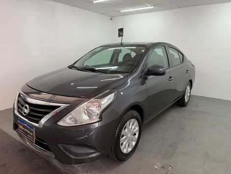 Nissan VERSA 1.0 12V FlexStart 4p Mec.
