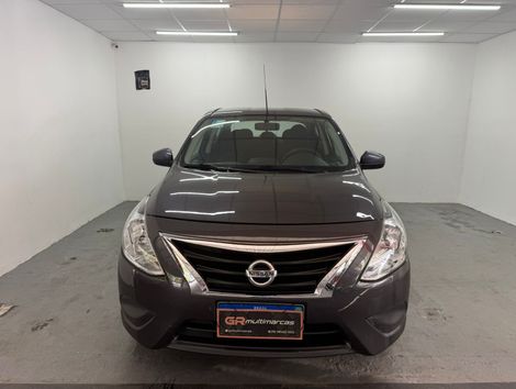 Nissan VERSA 1.0 12V FlexStart 4p Mec.